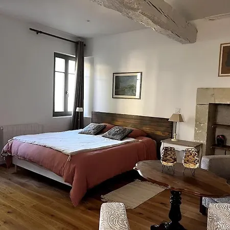 Le Relais De L'artiste * Turquant