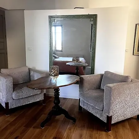 Le Relais De L'artiste Turquant