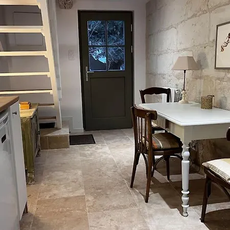 Le Relais De L'artiste Сasa de vacaciones *