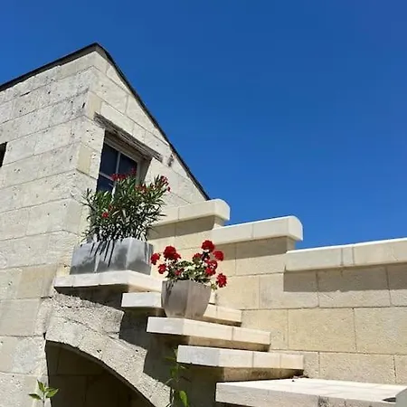 Vakantiehuis Le Relais De L'artiste *