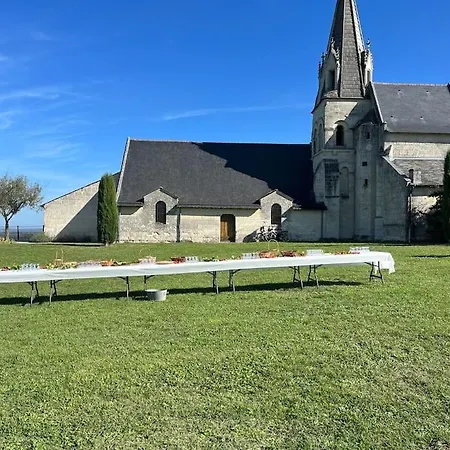 Le Relais De L'artiste * Turquant