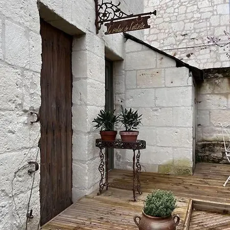 Le Relais De L'artiste Vakantiehuis Turquant