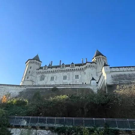 Le Relais De L'artiste Turquant