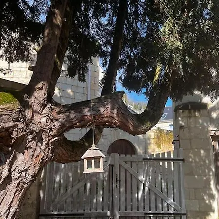 Le Relais De L'artiste * Turquant