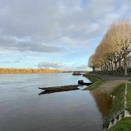 Le Relais De L'artiste Casa vacanze Turquant