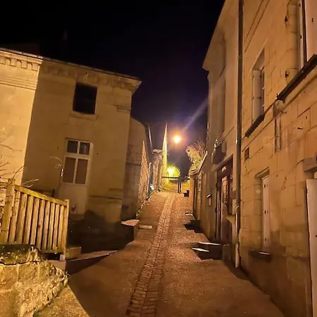 Le Relais De L'artiste Casa vacanze Turquant