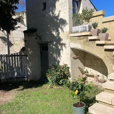 Le Relais De L'artiste * Turquant