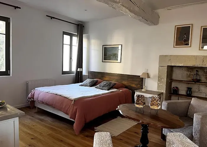 Le Relais De L'artiste * Turquant