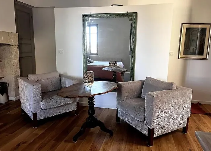 Le Relais De L'artiste Turquant