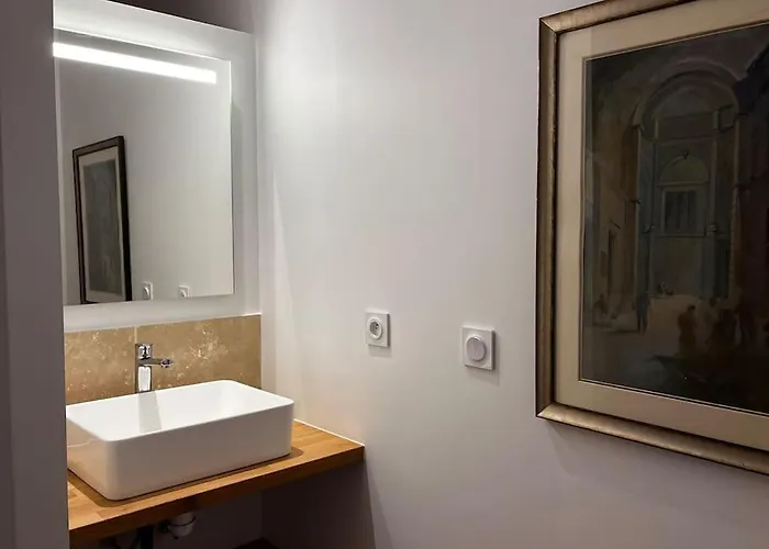 度假居 Le Relais De L'artiste *