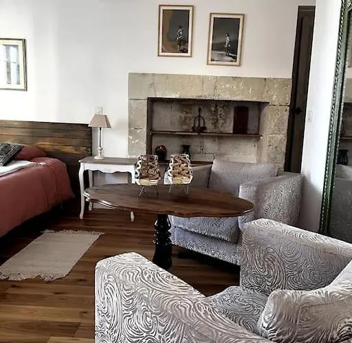 Le Relais De L'artiste * Turquant