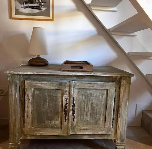 Le Relais De L'artiste 度假居