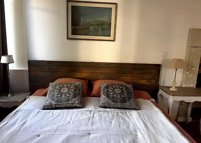 Le Relais De L'artiste *