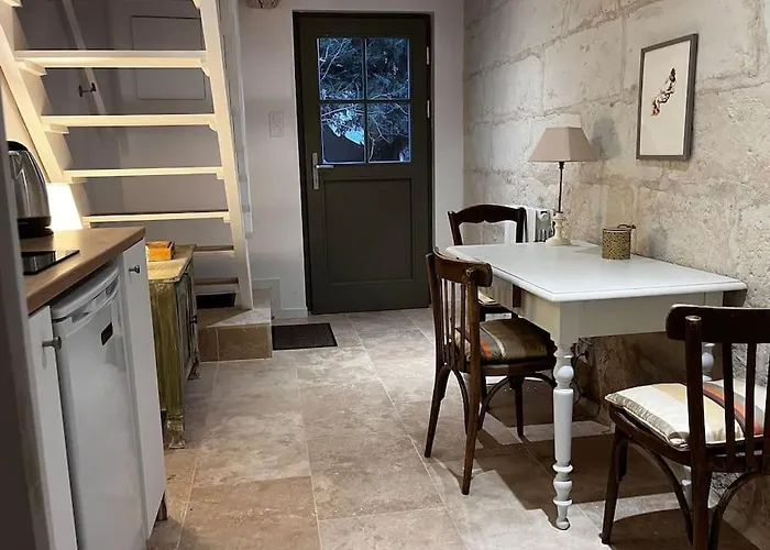 Le Relais De L'artiste 度假居 *