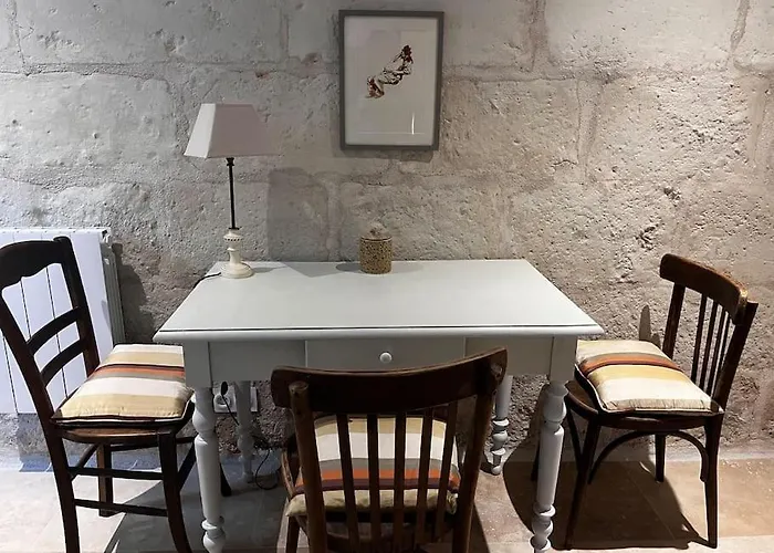 度假居 Le Relais De L'artiste Turquant