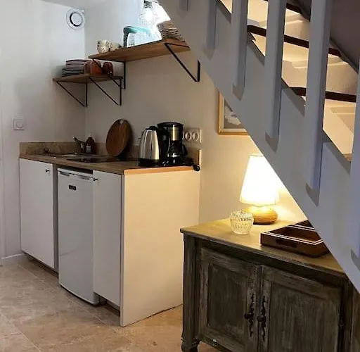 度假居 Le Relais De L'artiste Turquant