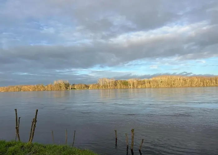 Le Relais De L'artiste 度假居