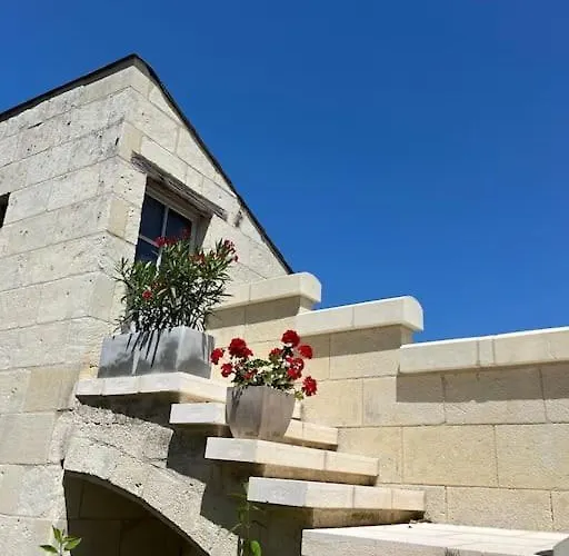 度假居 Le Relais De L'artiste *