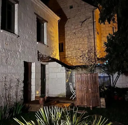 Le Relais De L'artiste 度假居 *