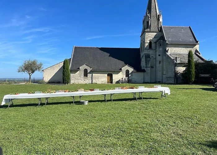 Le Relais De L'artiste * Turquant