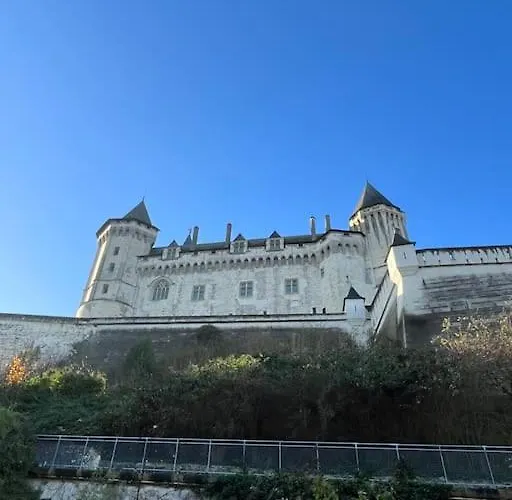 Le Relais De L'artiste Turquant