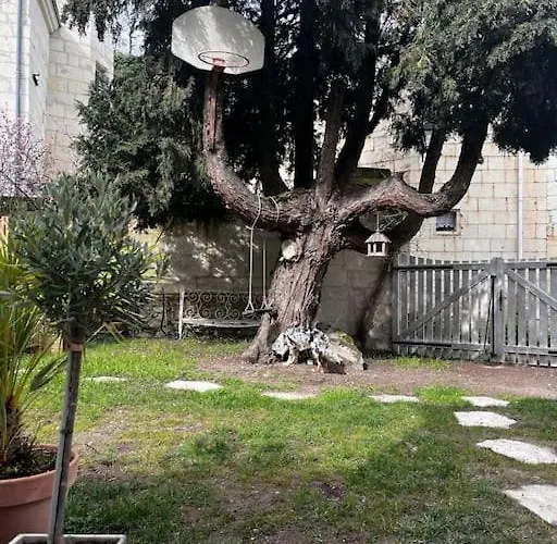 Le Relais De L'artiste 度假居