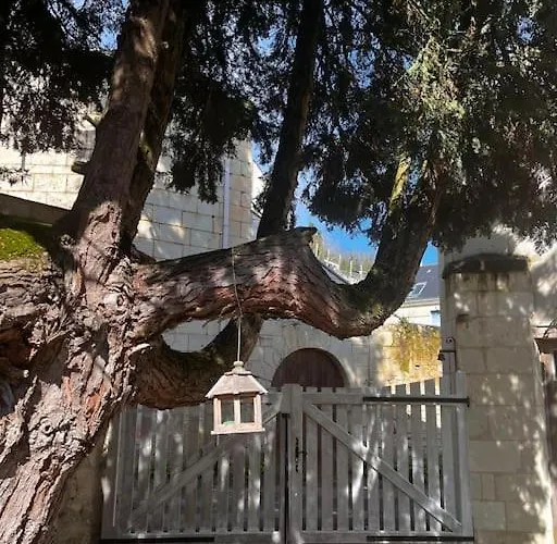 Le Relais De L'artiste * Turquant