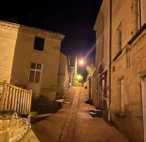 Le Relais De L'artiste 度假居 Turquant