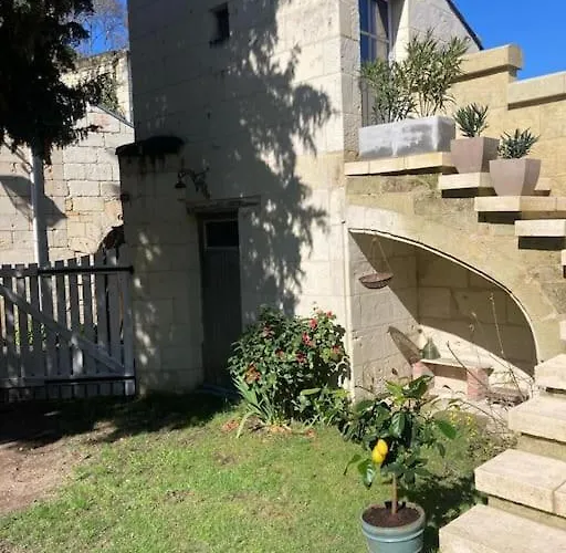 Le Relais De L'artiste * Turquant